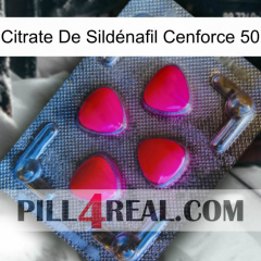 Citrate De Sildénafil Cenforce 50 13